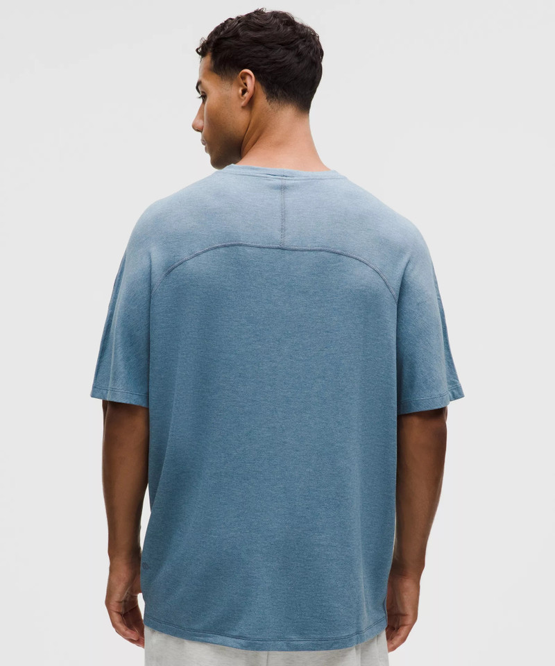 BeCalm Relaxed-Fit Short-Sleeve Shirt 3