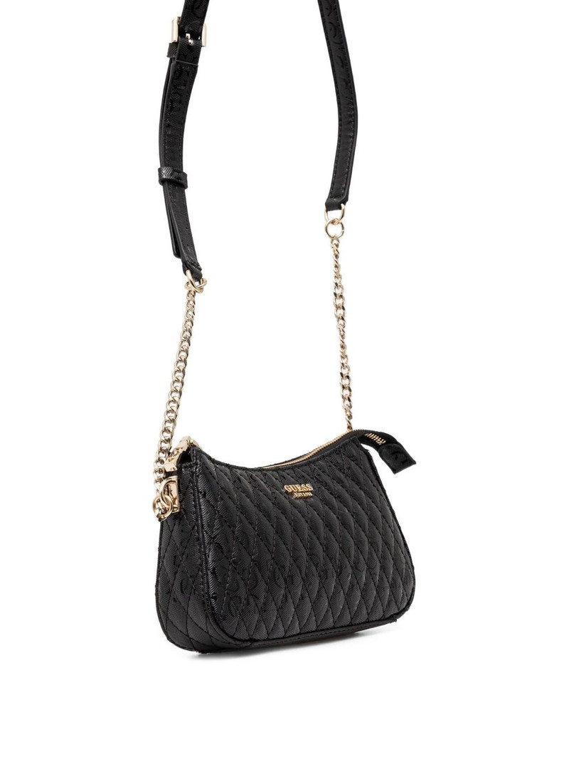 GUESS USA Betula quilted shoulder bag outlook