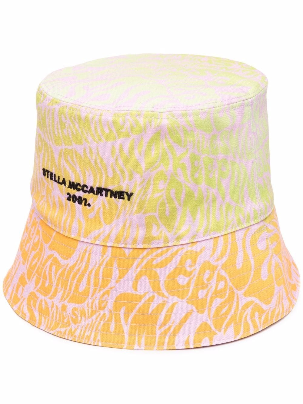 reversible bucket hat - 1