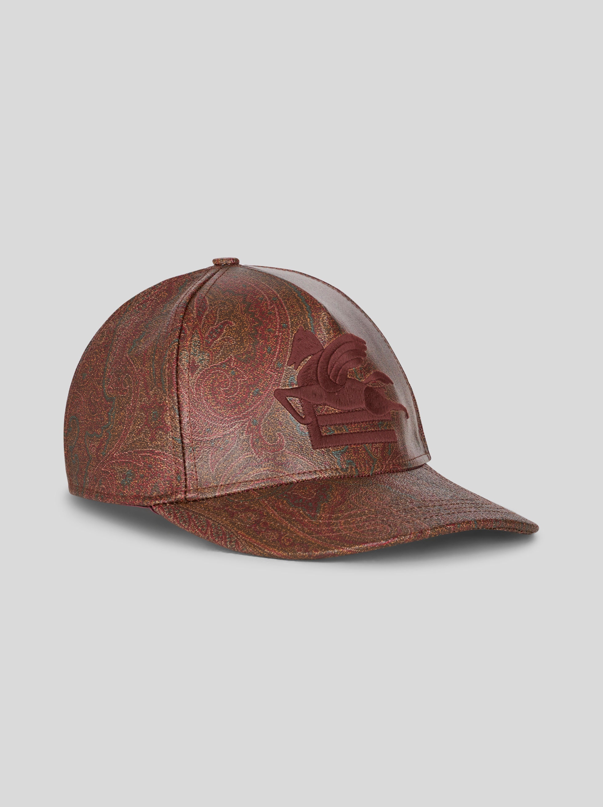 ハット ETRO Woman Hat Burgundy WAQA0016AV393 M0174 Etro Burgundy Women's Hat | yoox | REVERSIBLE