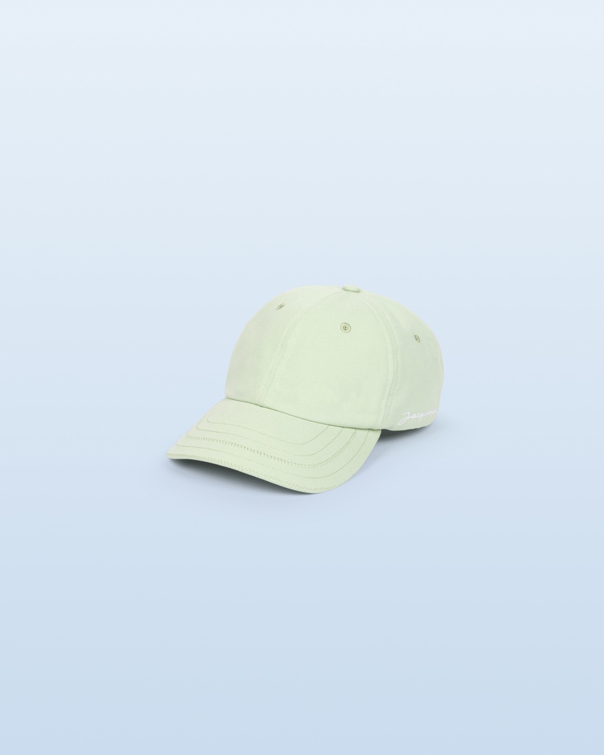 La casquette Jacquemus - 1