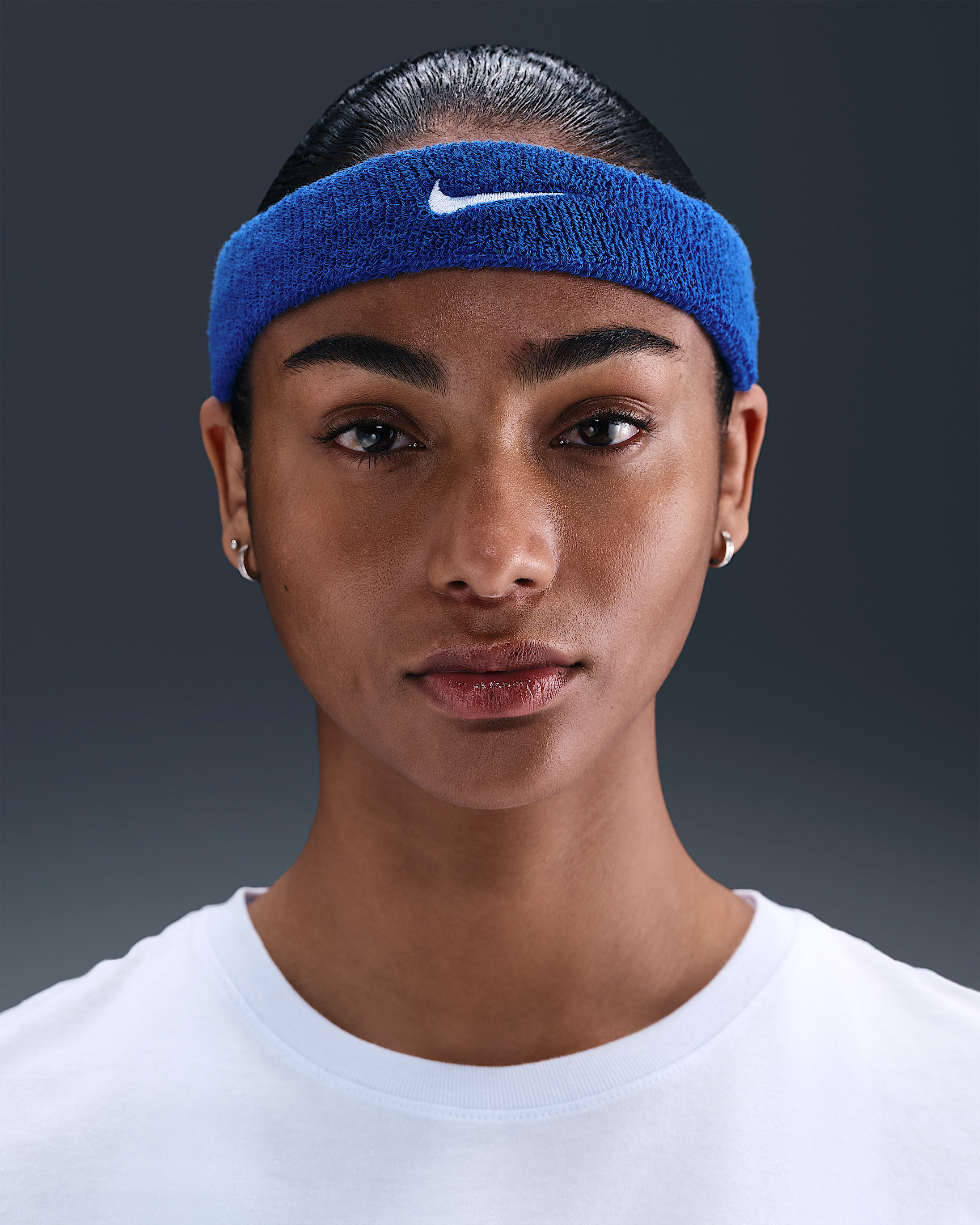 Nike Swoosh Classic Headband - 3