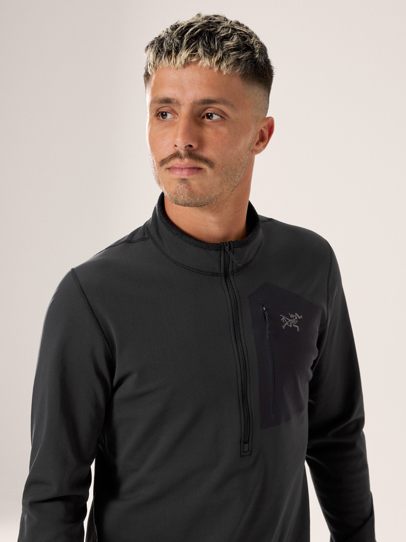 Rho SV Zip Neck 4