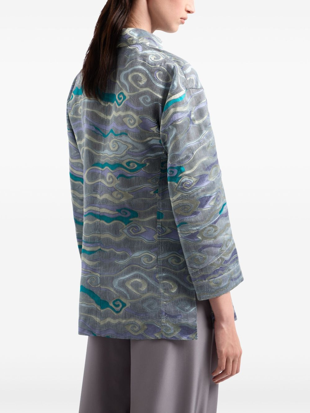 fil-coupé jacket - 3