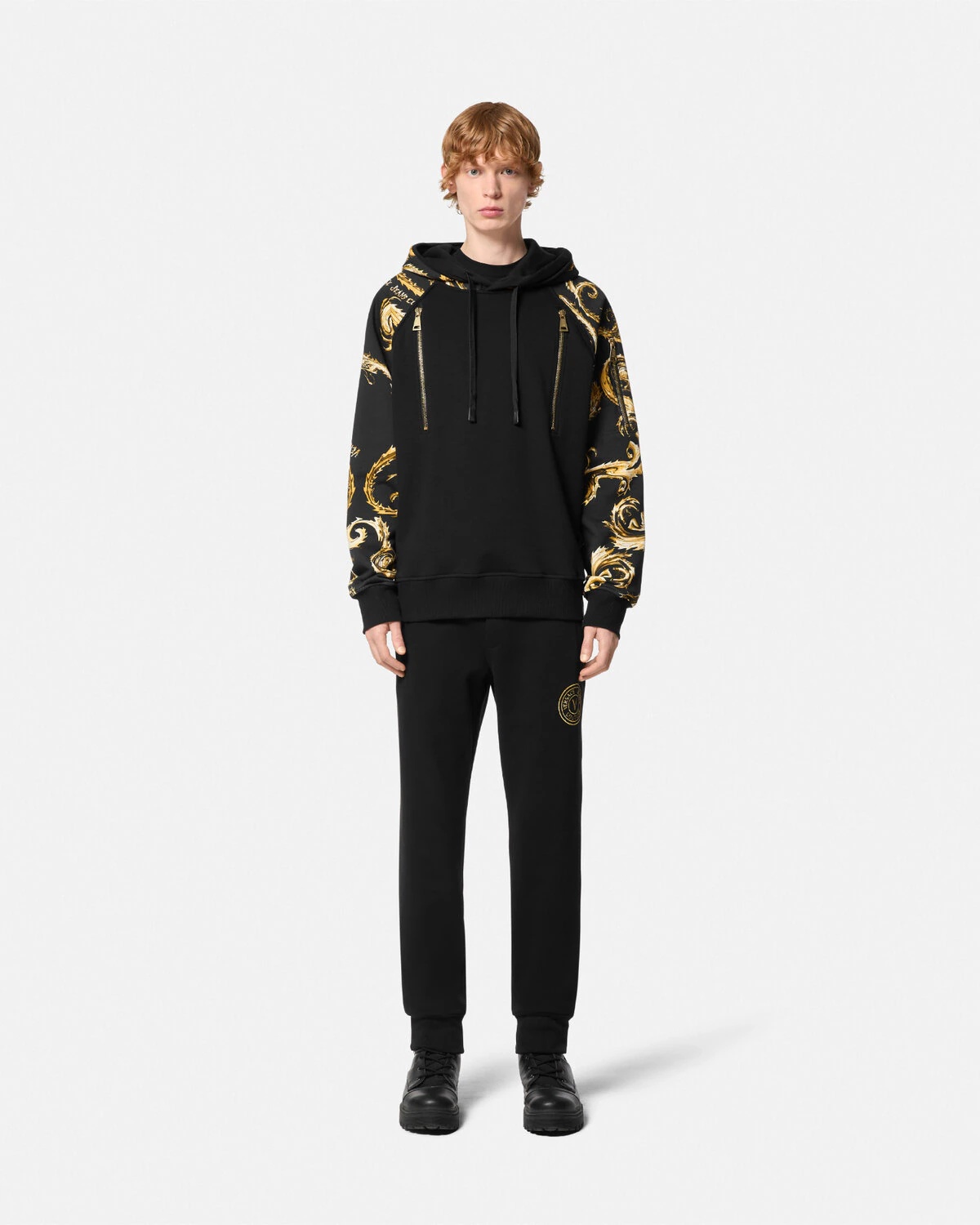 Chromo Couture Regular-Fit Hoodie - 2
