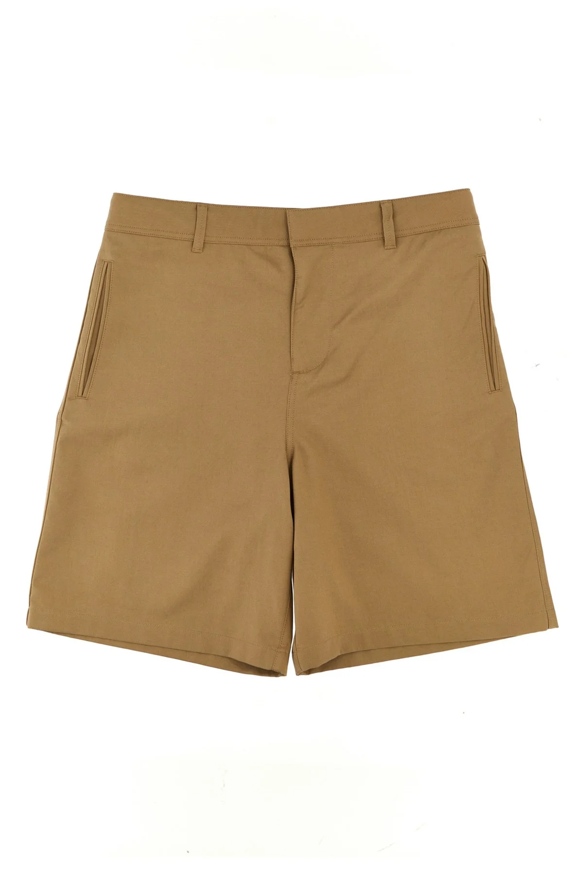 'Oscar' Bermuda Shorts - 1