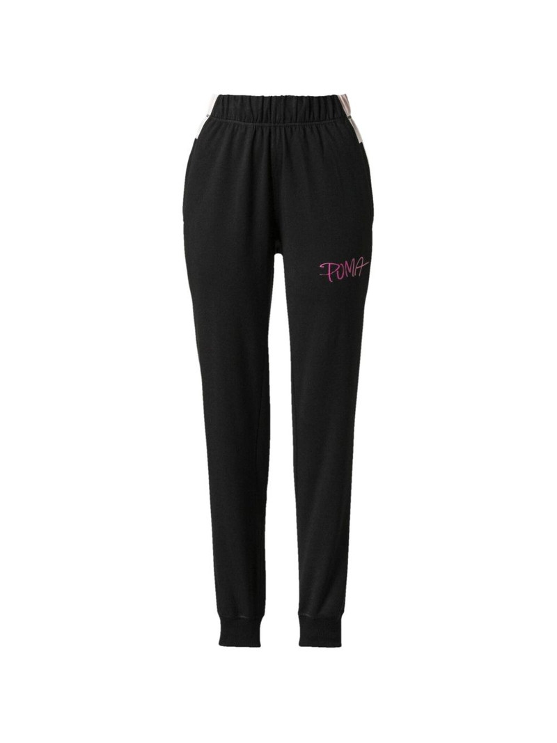 logo track pants 1