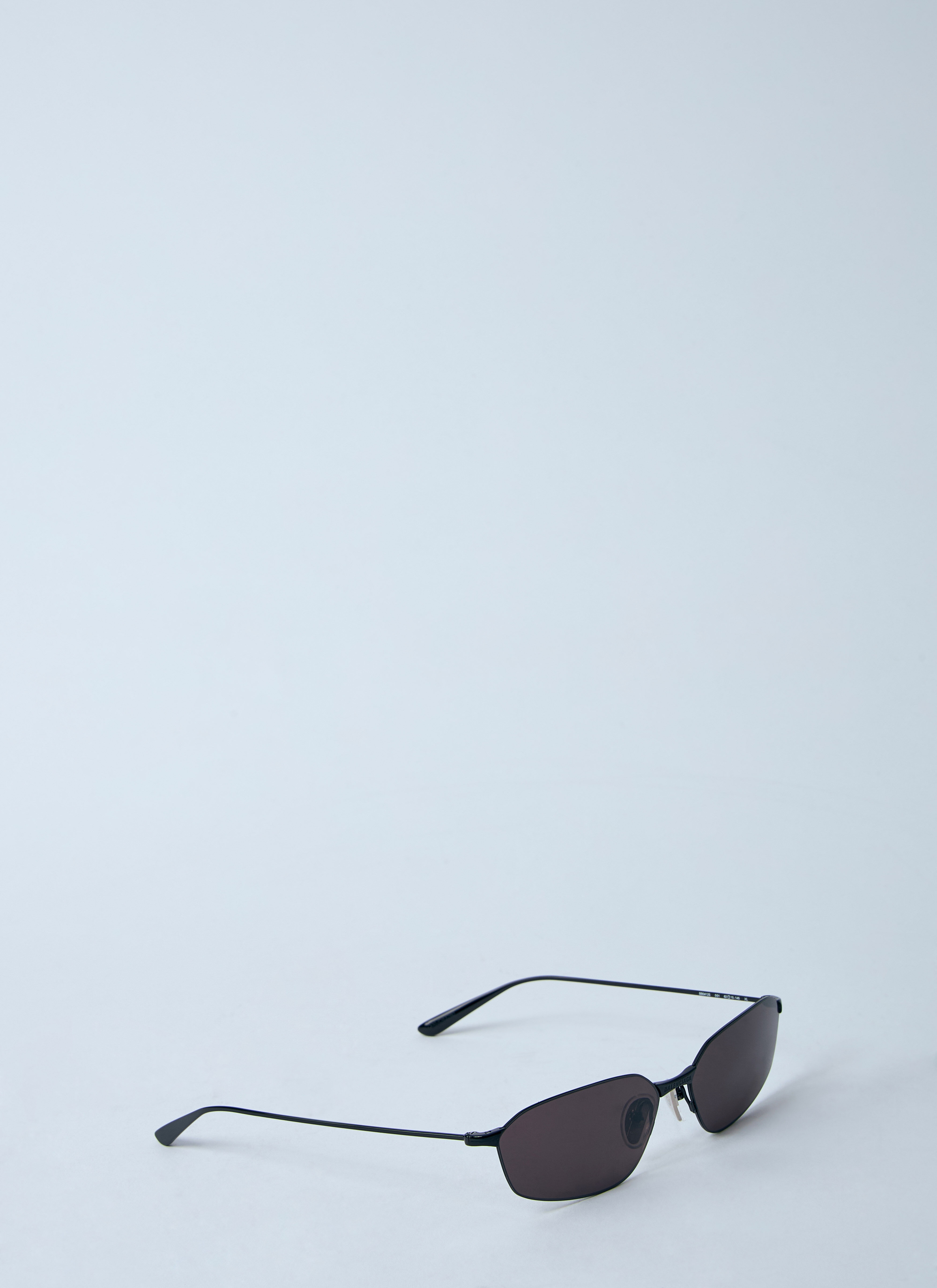 Invis Oval Sunglasses - 1