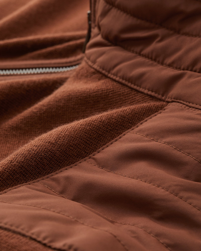 KILMINGTON QUARTER ZIP JUMPER 7