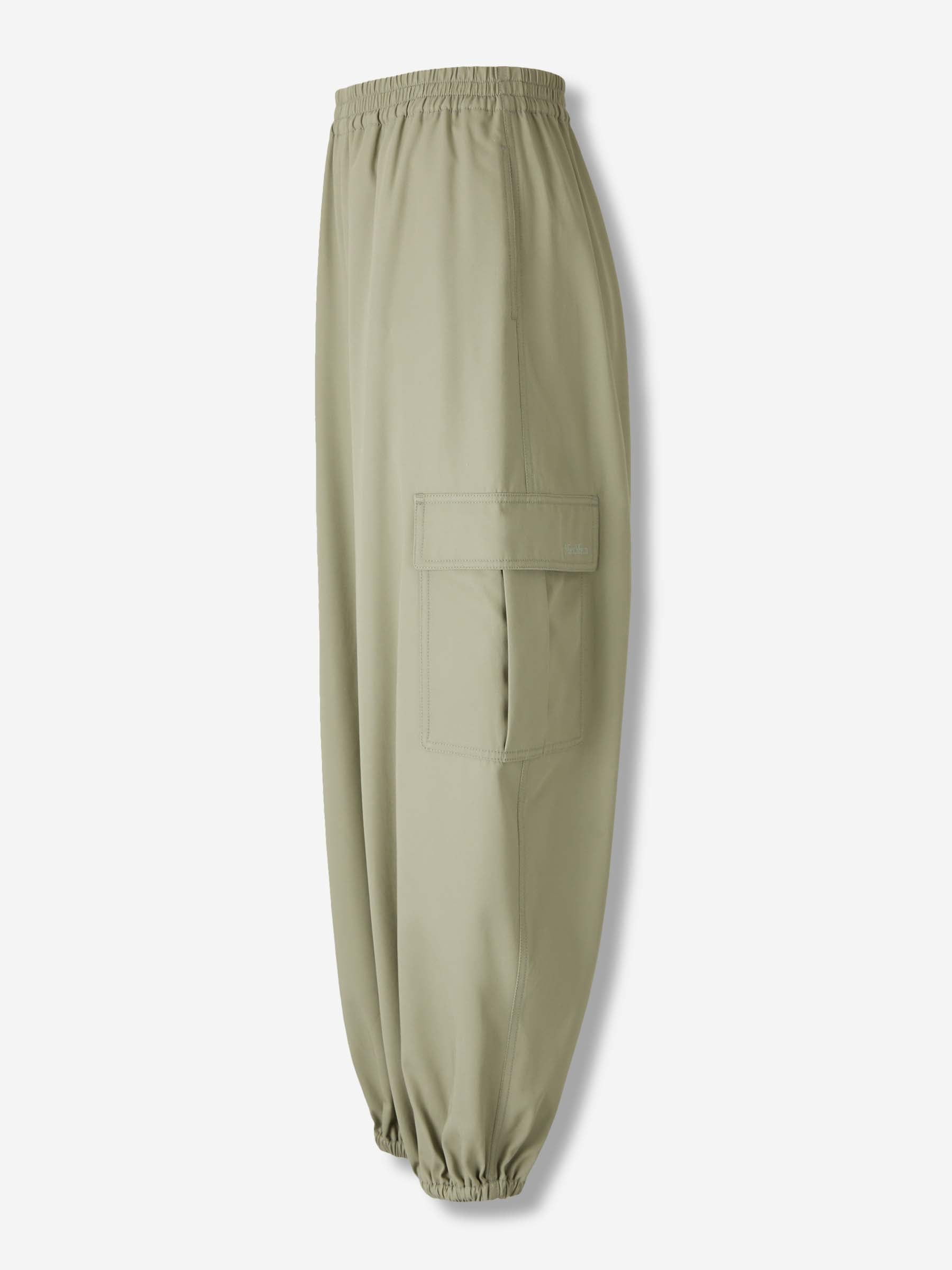 CASUAL CARGO TROUSERS - 2