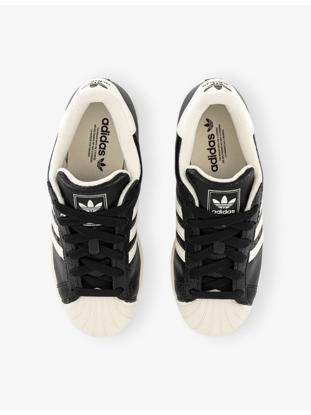 Superstar II Leather Trainers - 2