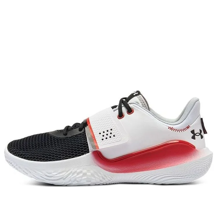 Under Armour Flow FUTR X 'White Black' 3024968-100 - 1