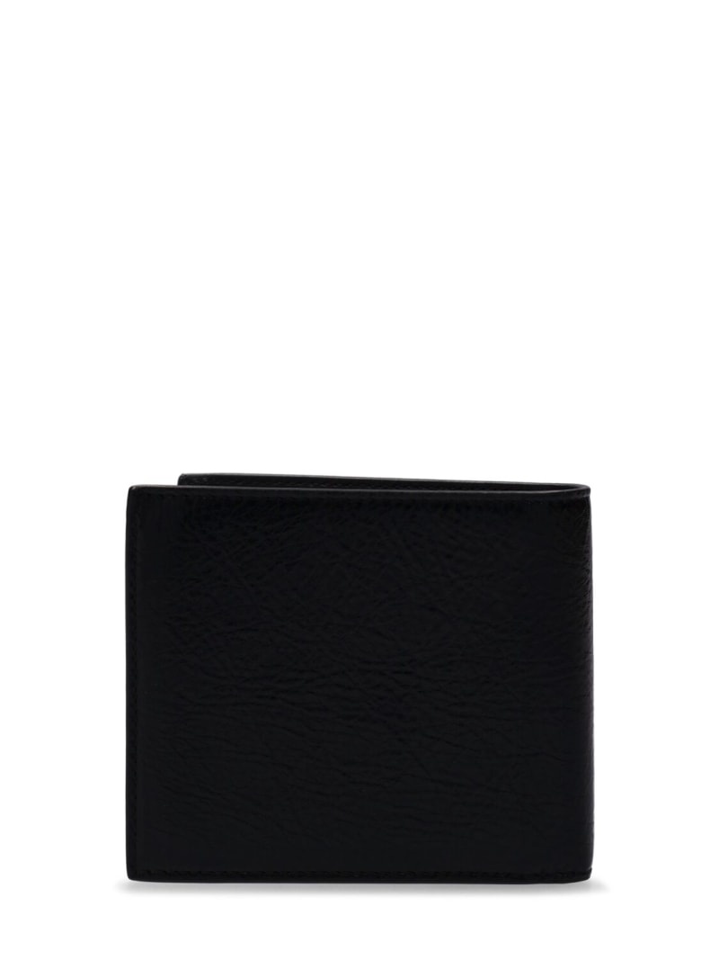 Cagole leather wallet - 5