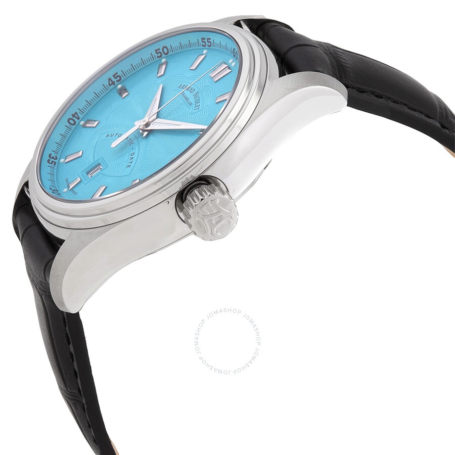 Armand Nicolet - Armand Nicolet MH2 Automatic Men's Watch A640A-TF-P840NR2 - 2