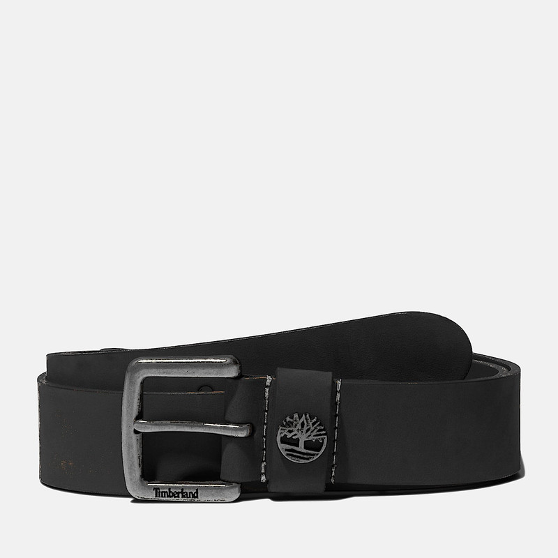Men's Tree-Logo Keeper Belt 1
