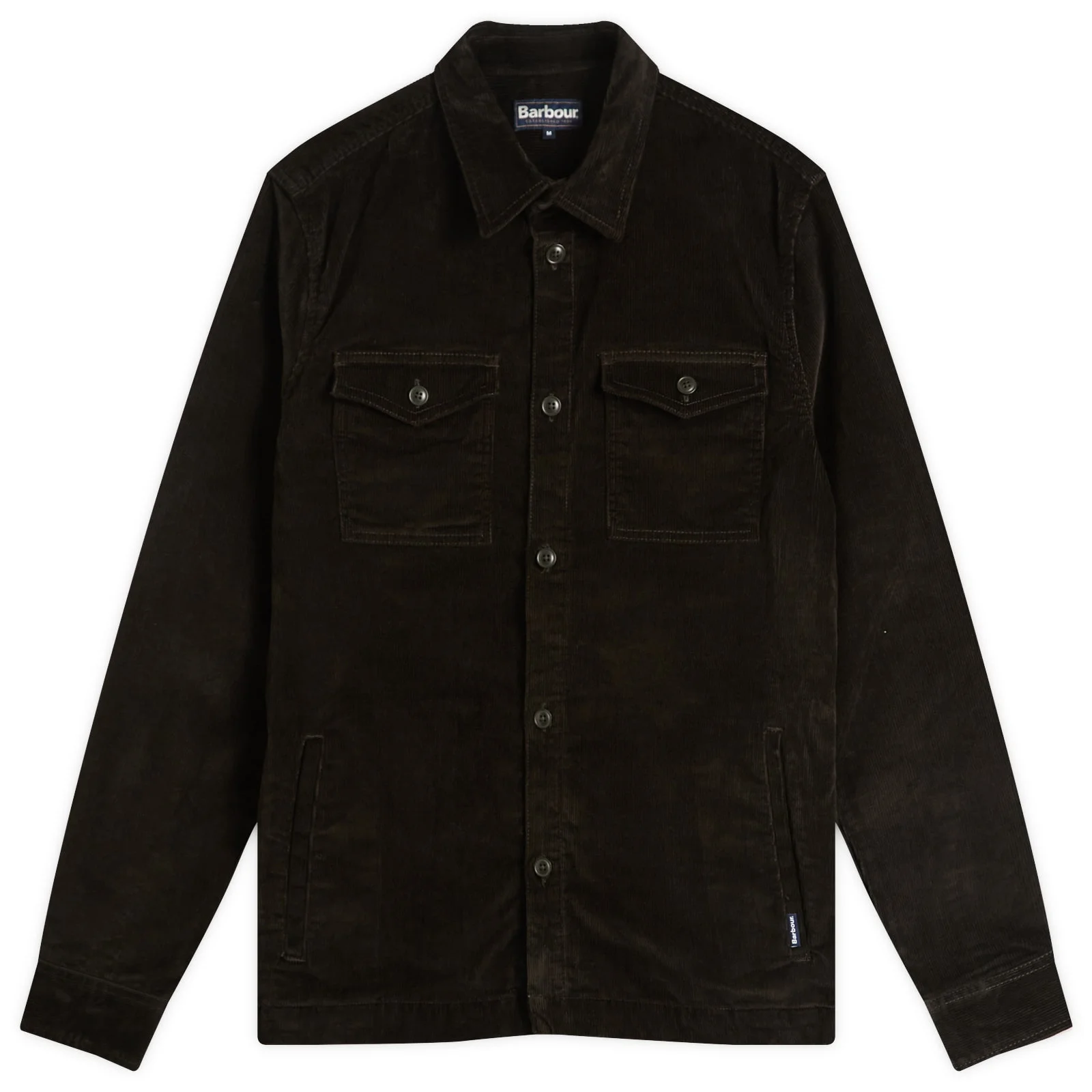 Barbour Cord Overshirt - 1