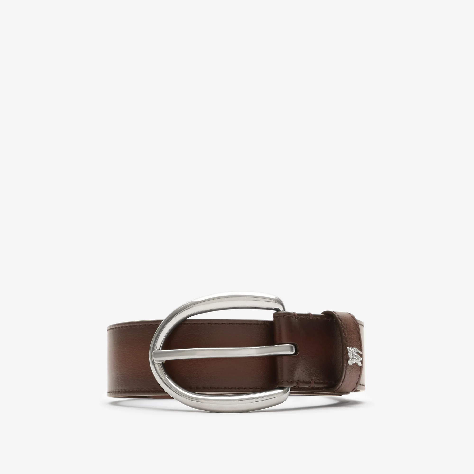 Leather Oval Belt - 1