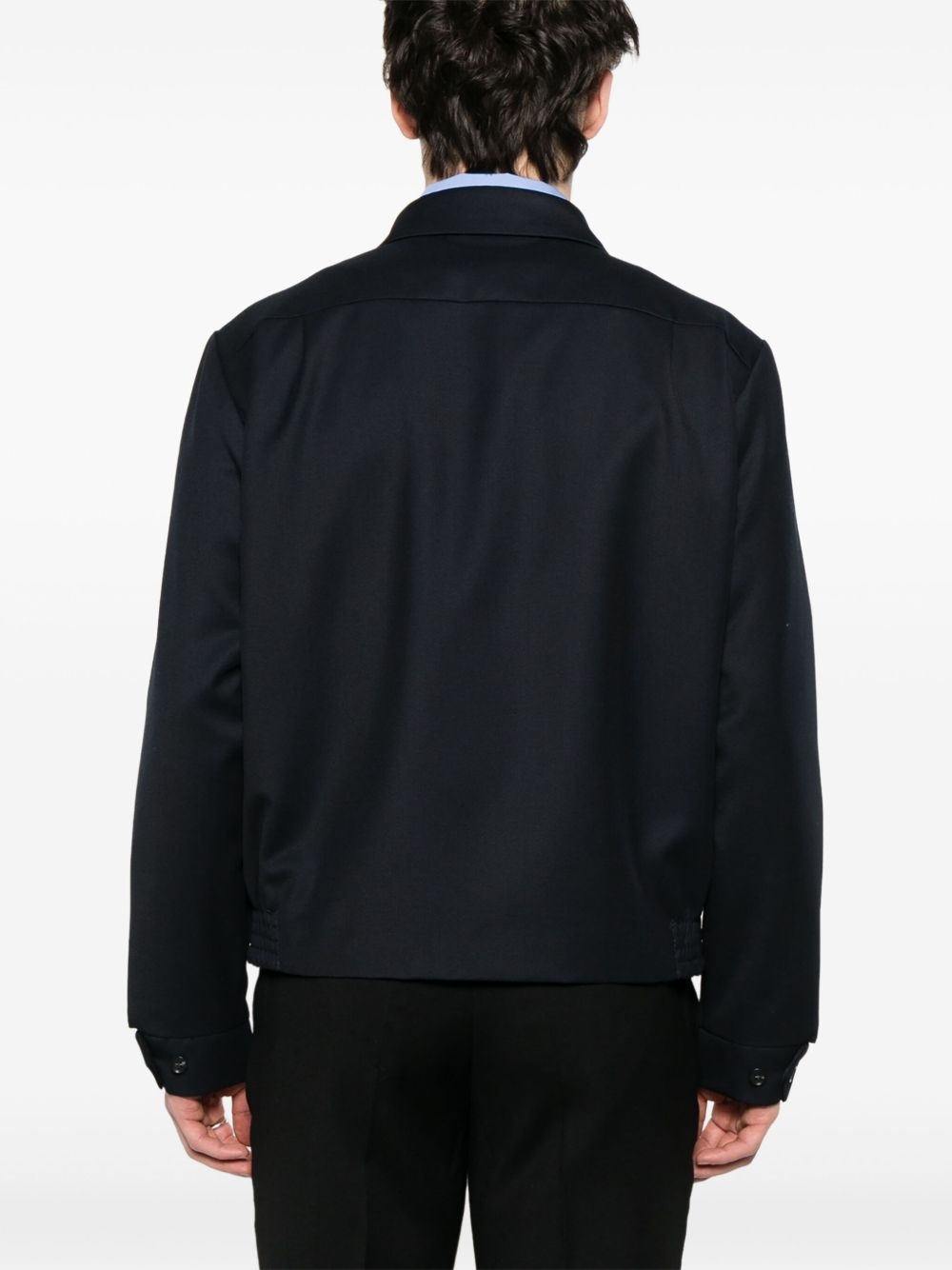 twill jacket - 4