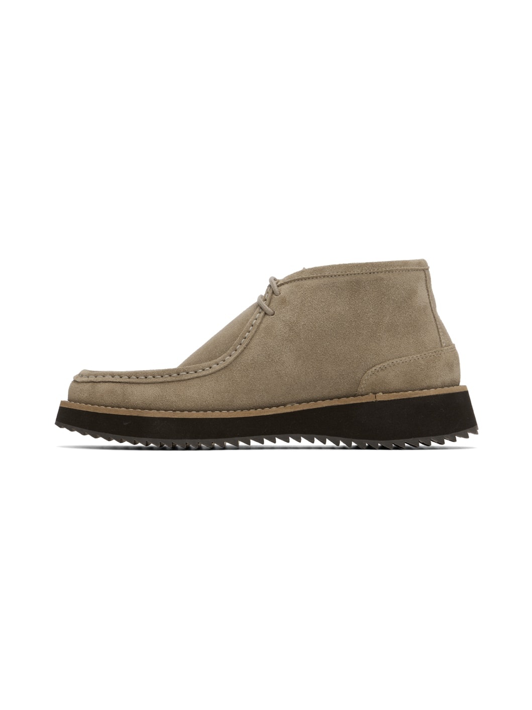 Taupe 'Jérémie Haute' Desert Boots - 3