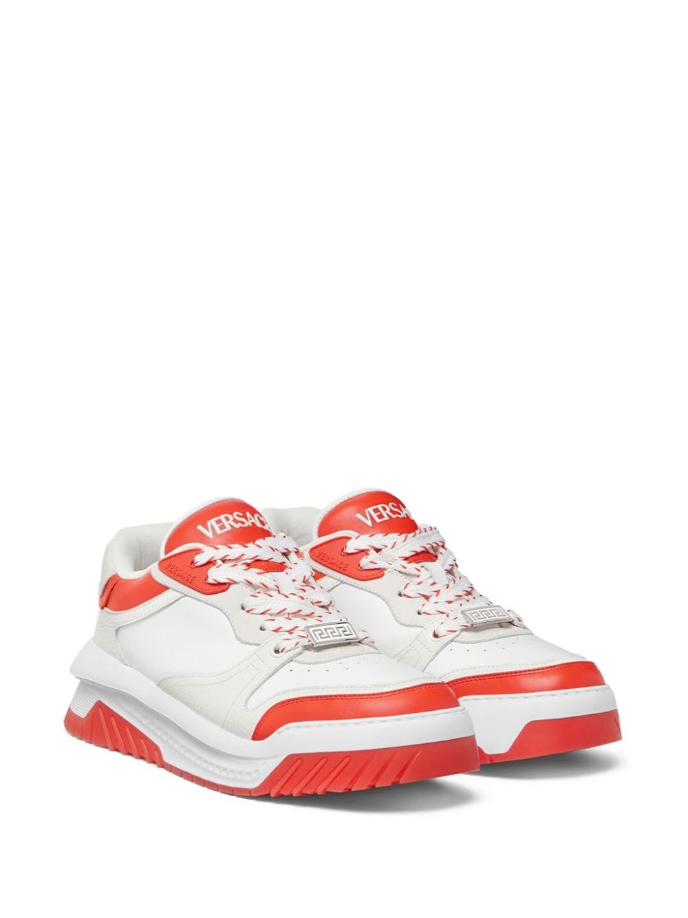 Odissea panelled sneakers - 2