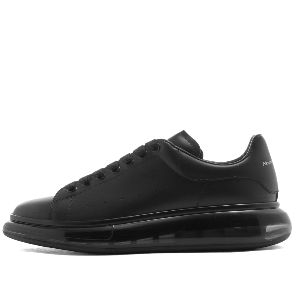 Alexander McQueen Air Bubble Wedge Sole Sneaker - 2