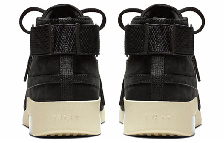 Nike Air Fear Of God Raid 'Black' AT8087-002 - 4