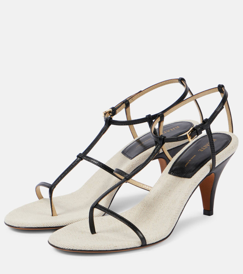 Jones leather sandals 5