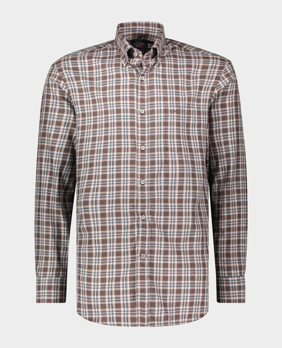 Flannel cotton Shirt - 1