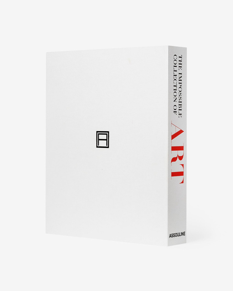 ASSOULINE The Impossible Collection of Art (2nd Edition) outlook