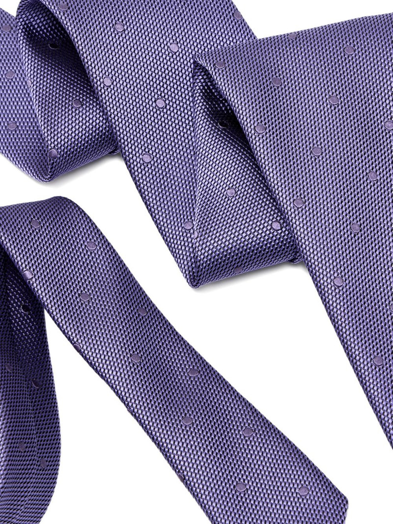 TOM FORD polka dot tie outlook