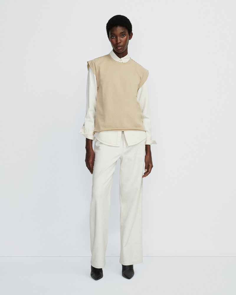 rag & bone Mix Media Muscle Tee
Organic Cotton T-Shirt outlook