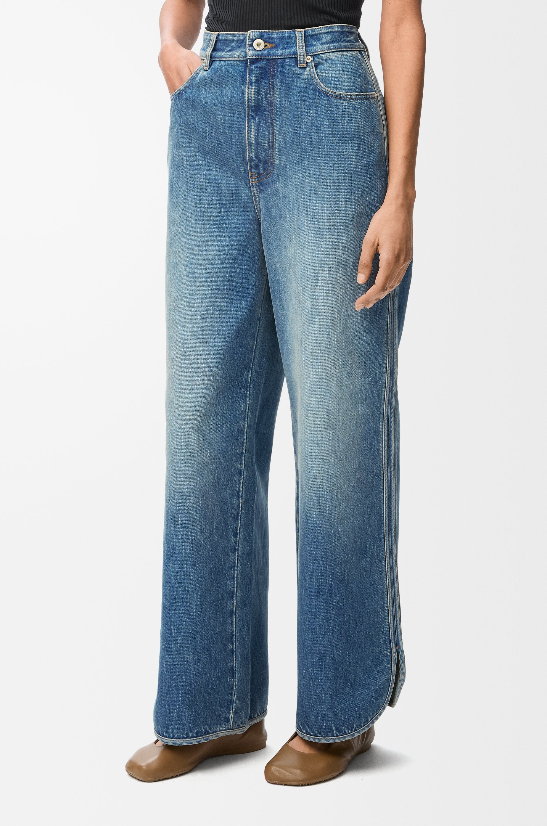 Jeans in denim - 3