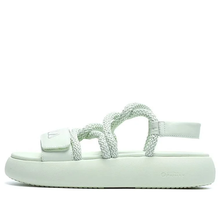 (WMNS) FILA Churro Life Casual Shoes 'Green' F12W221404FMM - 1