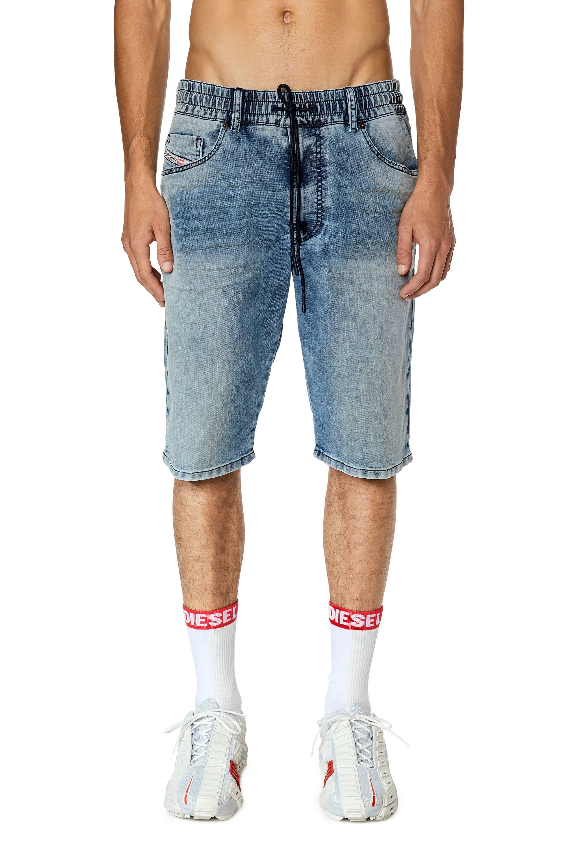 D-KROOLEY-SHORT JOGG - 3