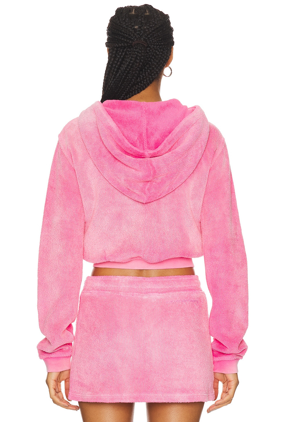 Shrunken Zip-up - 3