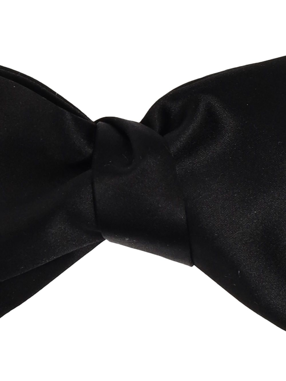 adjustable-fit silk bow tie - 2