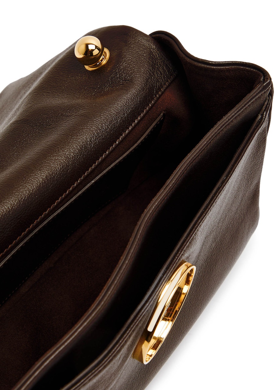 Chloe Heritage Leather Shoulder bag - 3