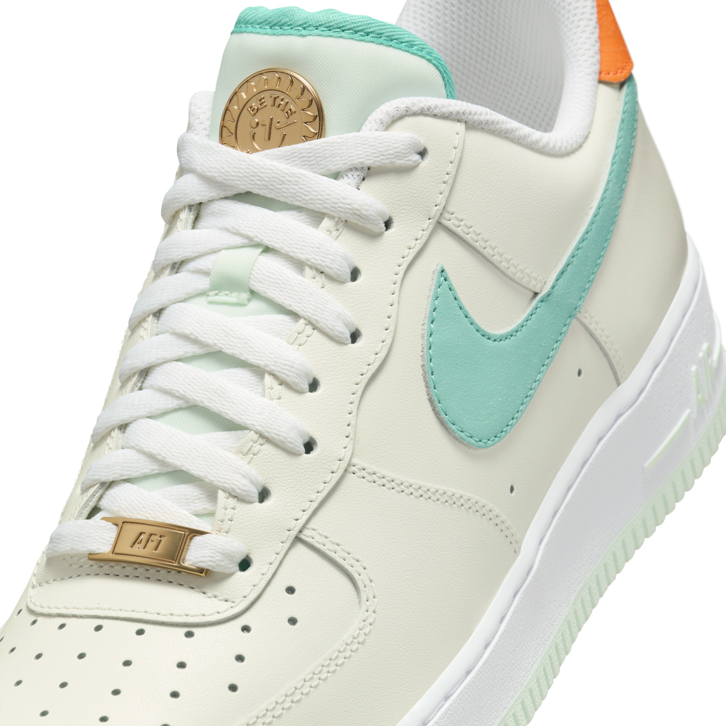 Nike Air Force 1 '07 Men's Shoes - 7