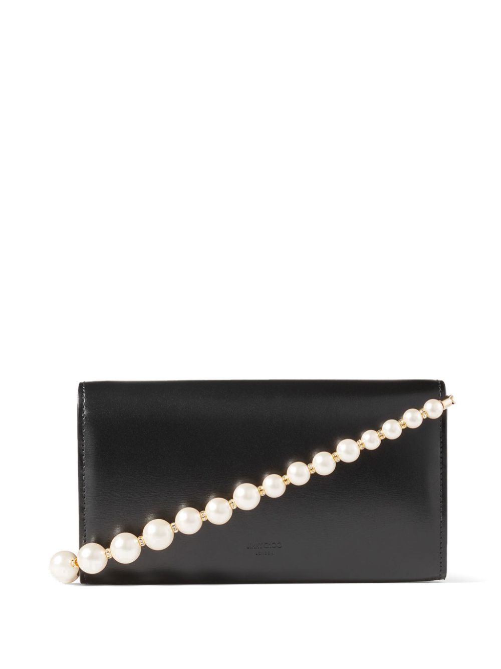 Avenue leather chain wallet - 2