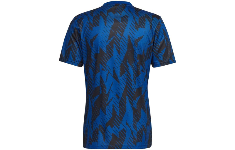 adidas adidas Argentina Pre-Match Jerseys 'Blue' HG7233 outlook