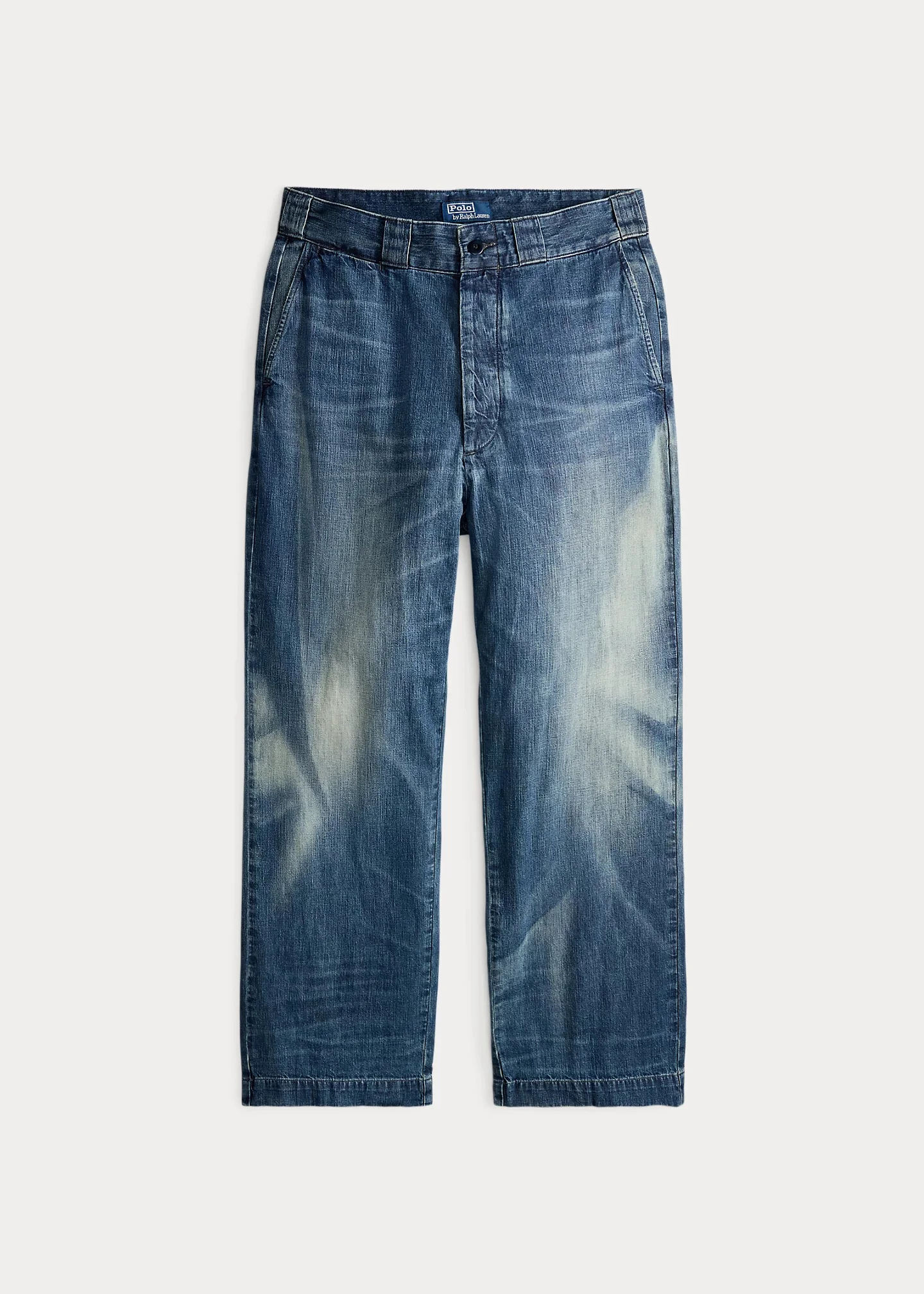 The Denim Big Chino - 1