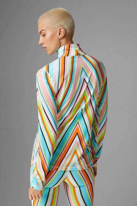 Ilvy First Layer in Pink/Light blue/Orange - 3