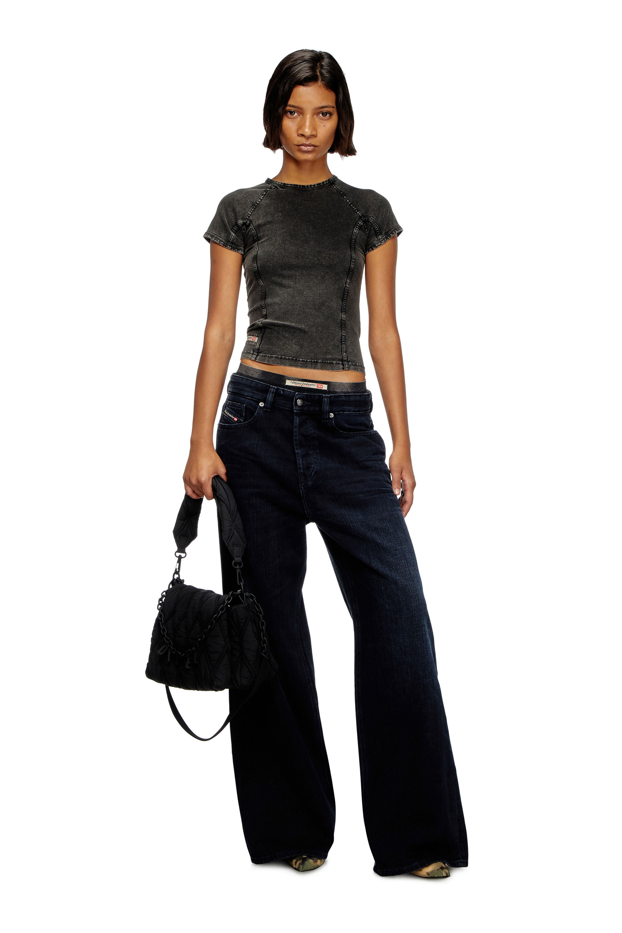 STRAIGHT JEANS 1996 D-SIRE 09L54 - 2