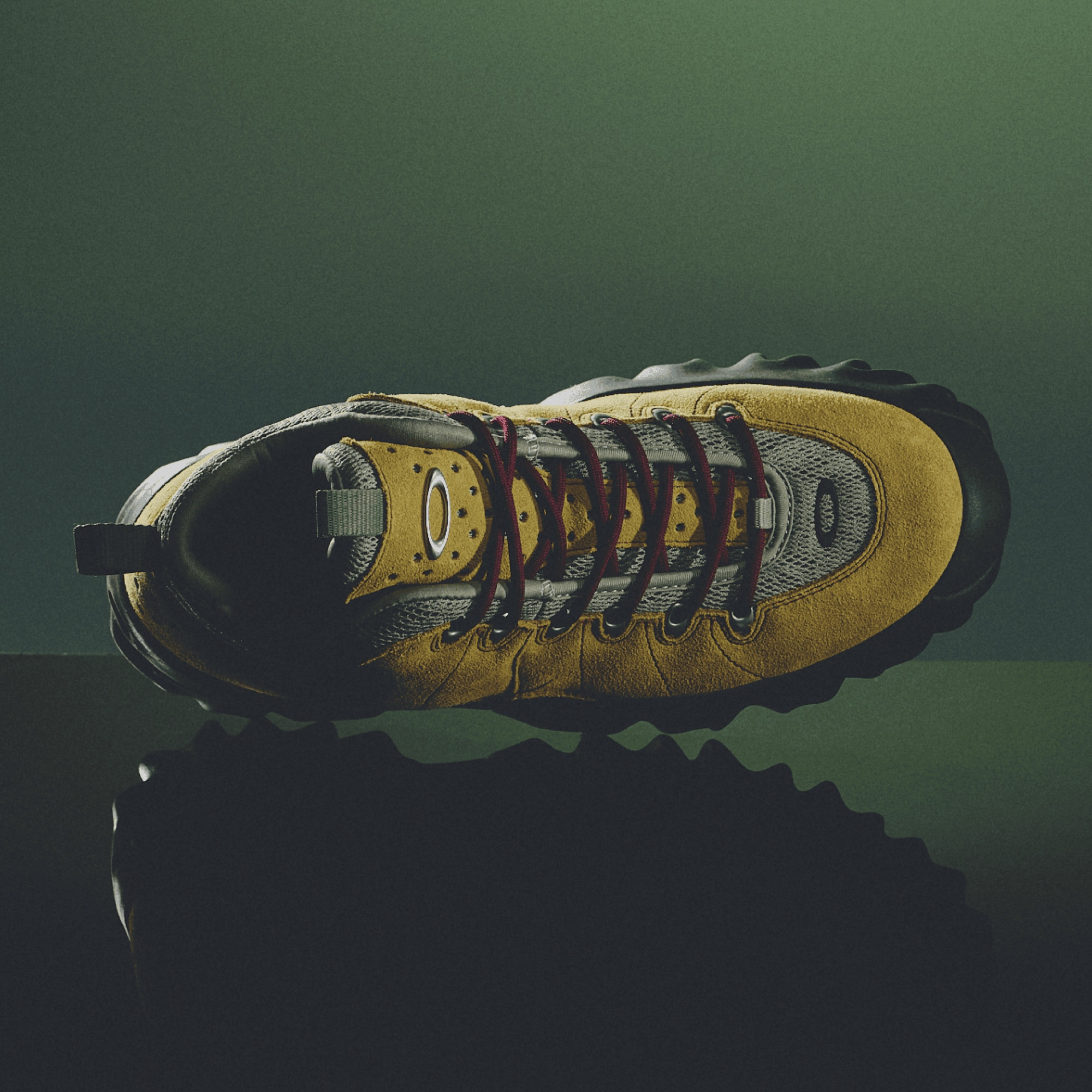 Oakley Factory Team Suede Edge Boot - 7