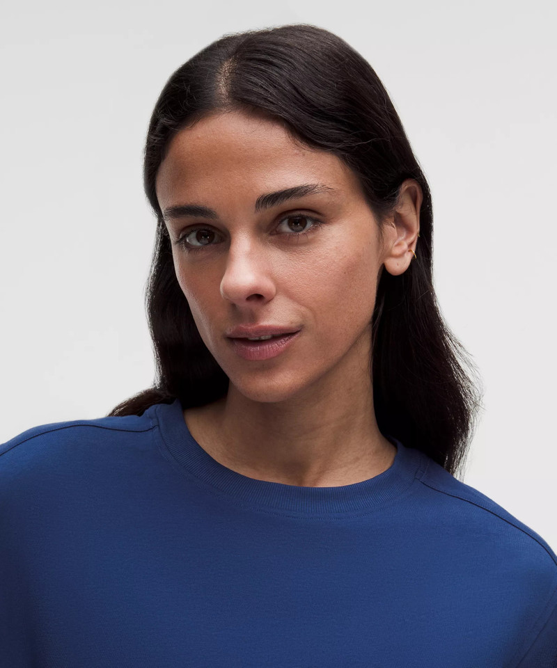 All Yours Organic Cotton Crewneck T-Shirt 4