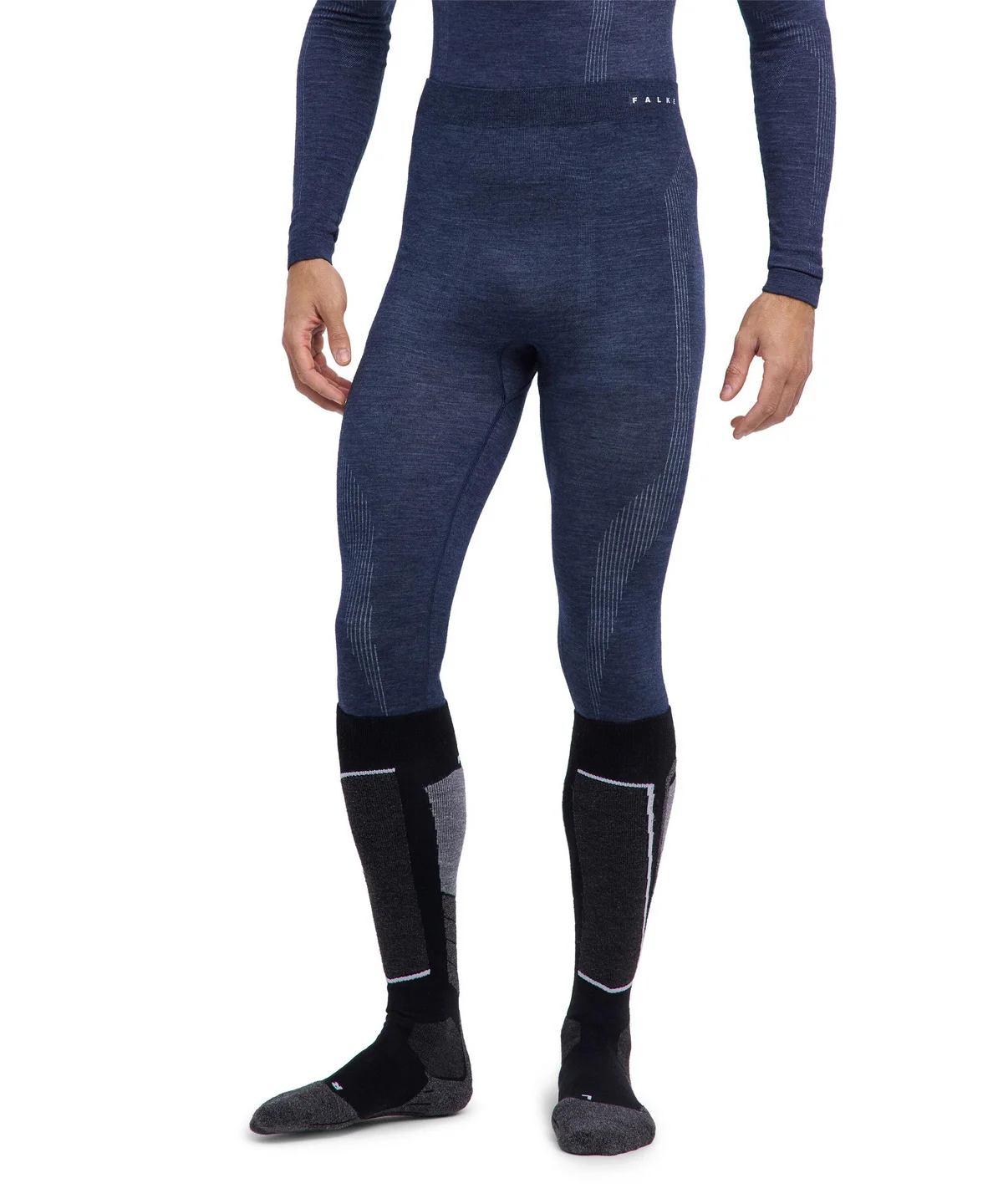 Men Tights Wool-Tech - 1