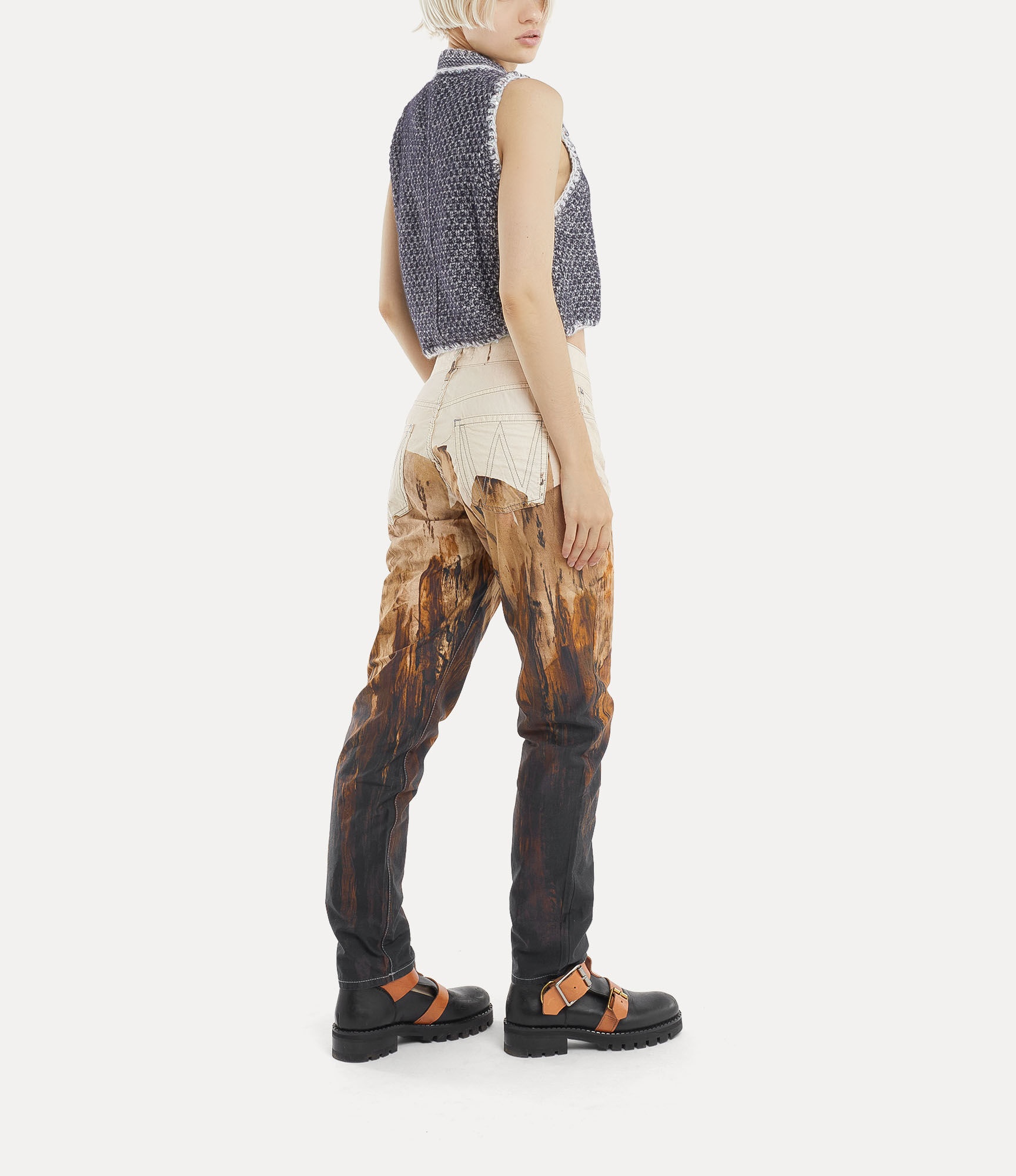 W HARRIS JEANS - 2