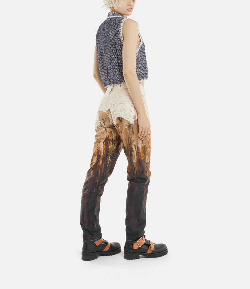 Vivienne Westwood W HARRIS JEANS outlook