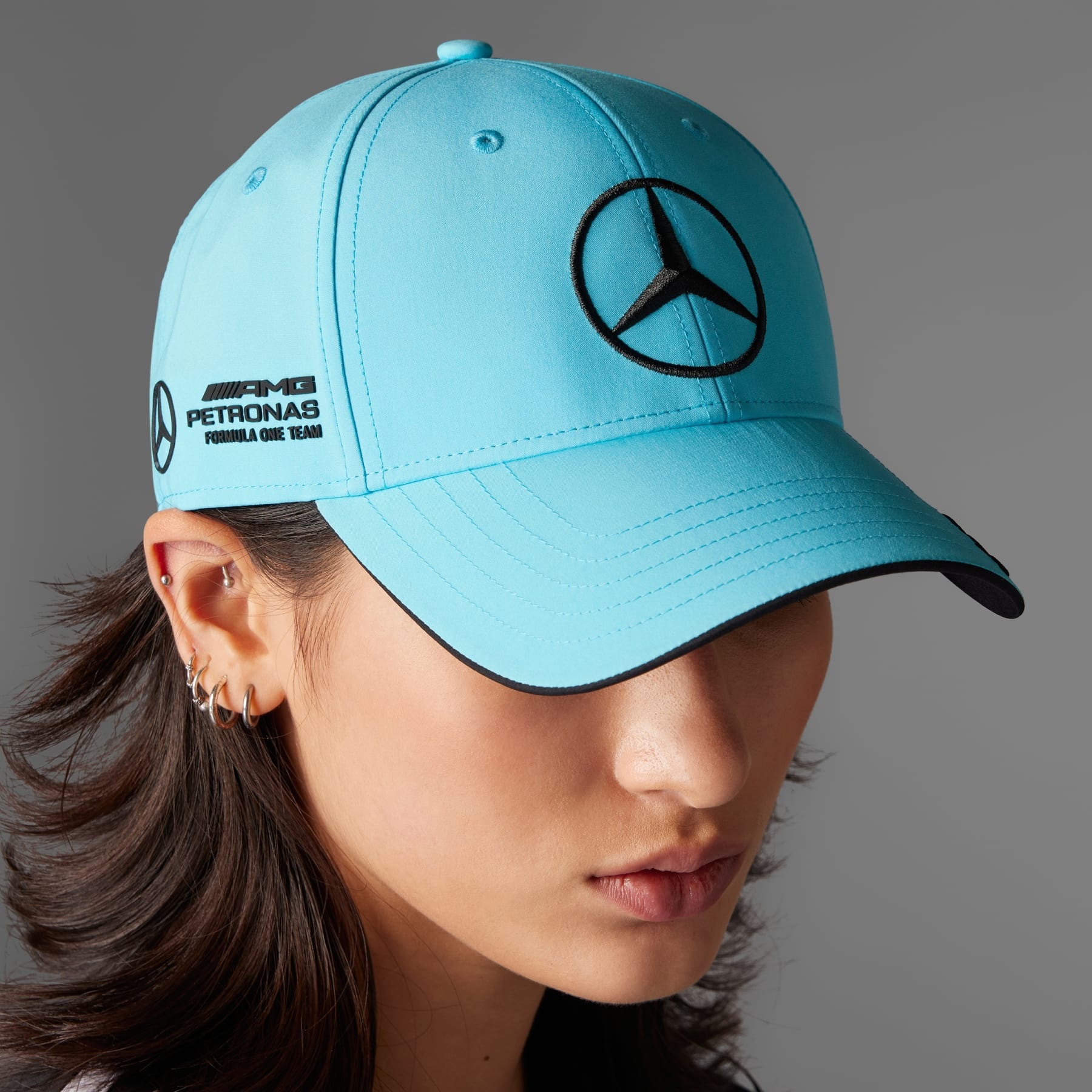 Mercedes - AMG Petronas Formula One Team Driver Cap - 2