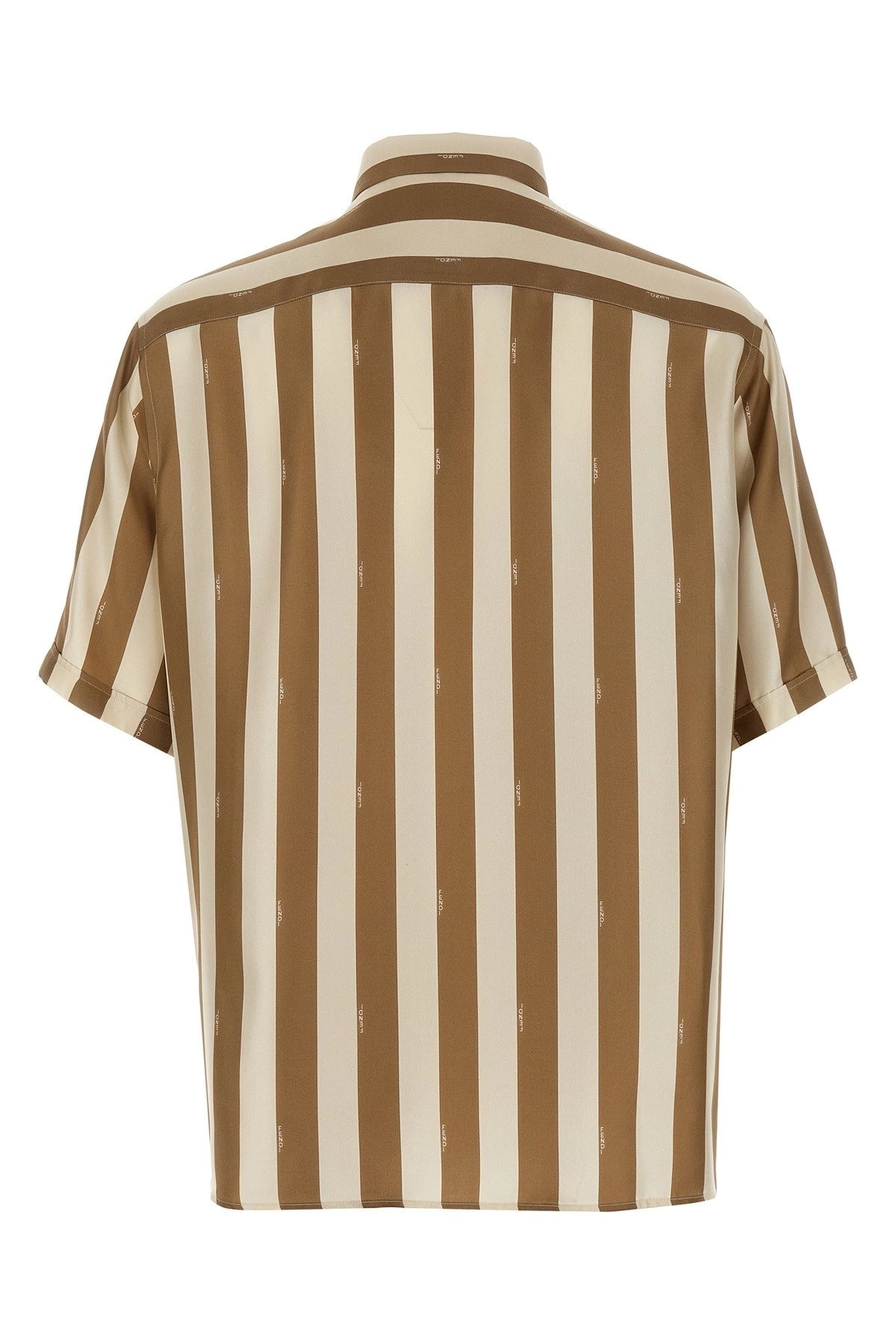Fendi Men Pequin Shirt - 3
